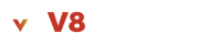 Logo V8 Agency